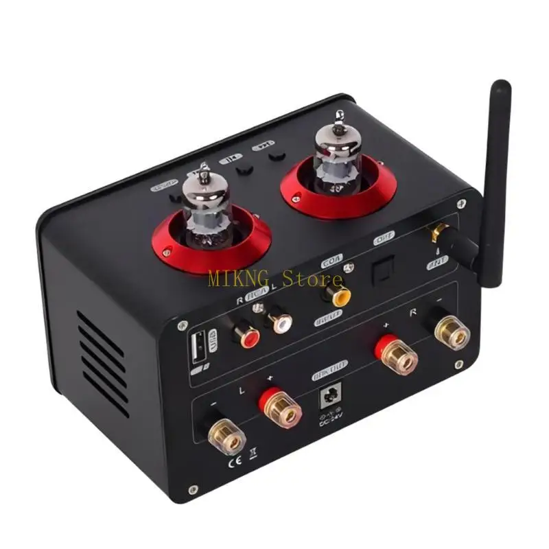 Auditieve versterking stroomversterker met vintage buisvorm Auditieve kracht verkoop