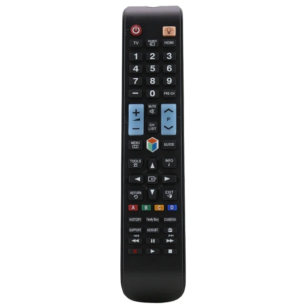 HERZ KL RM-D1078 + 1 SAMSUNG SOURCE KEY LED TV BLİSTERLİ CONTROL