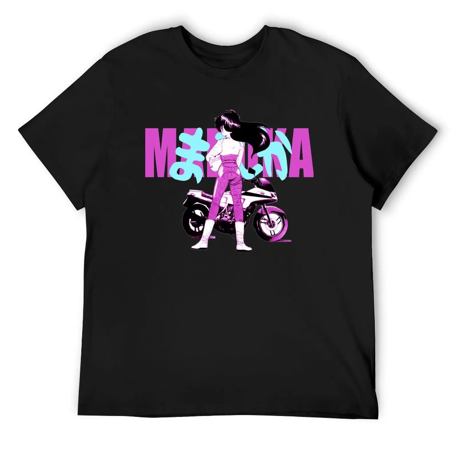 

Madoka Ayukawa KOD T-Shirt summer 2025 Aesthetic clothing blue archive men t shirts high quality