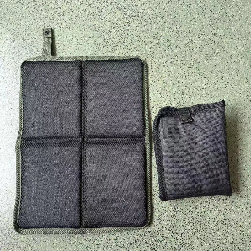 1pc Outdoor Seat Cushion Foldable Seat Cushion Portable Insu