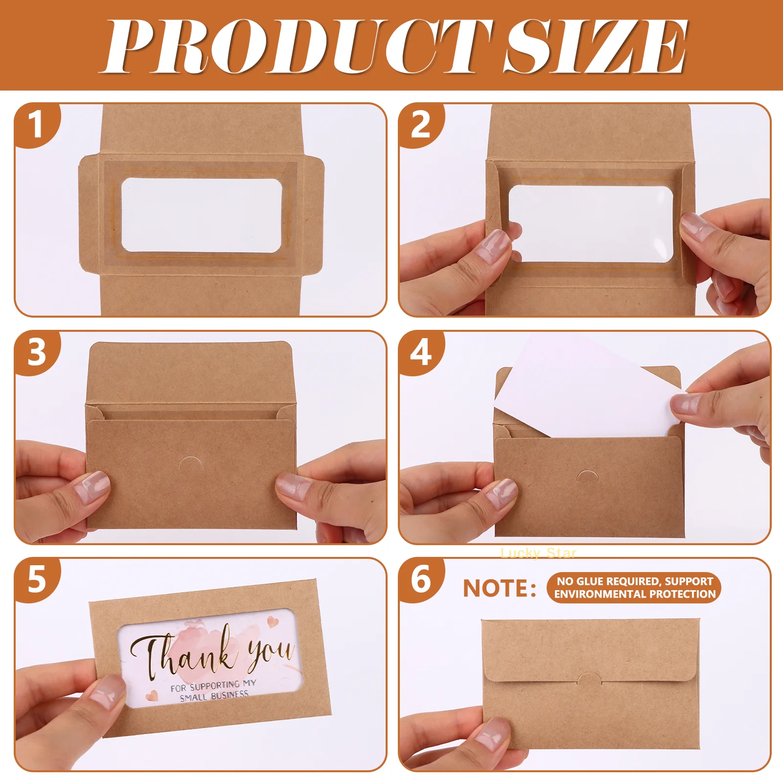 Window Card Envelopes Bulk Blank Certificates Envelopes With Clear Windows 2025 School Supplies