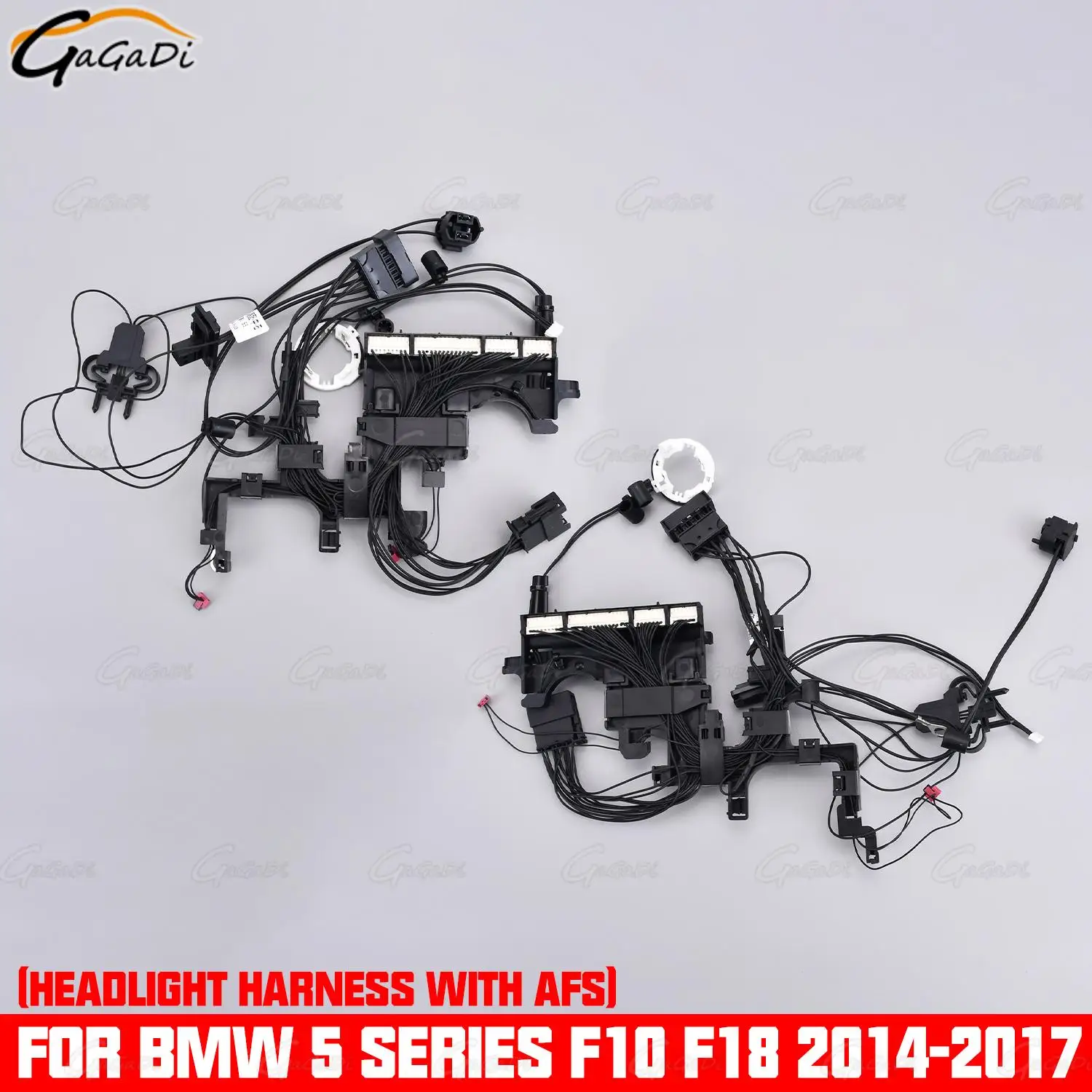

Car headlamp wiring harness is suitable for BMW 5 series F10 F18 2014-2017 internal wiring harness 523 European version AFS