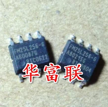 Free shipping  FM25L256-G.FM25L256B-G  SOP-8    10PCS  As shown