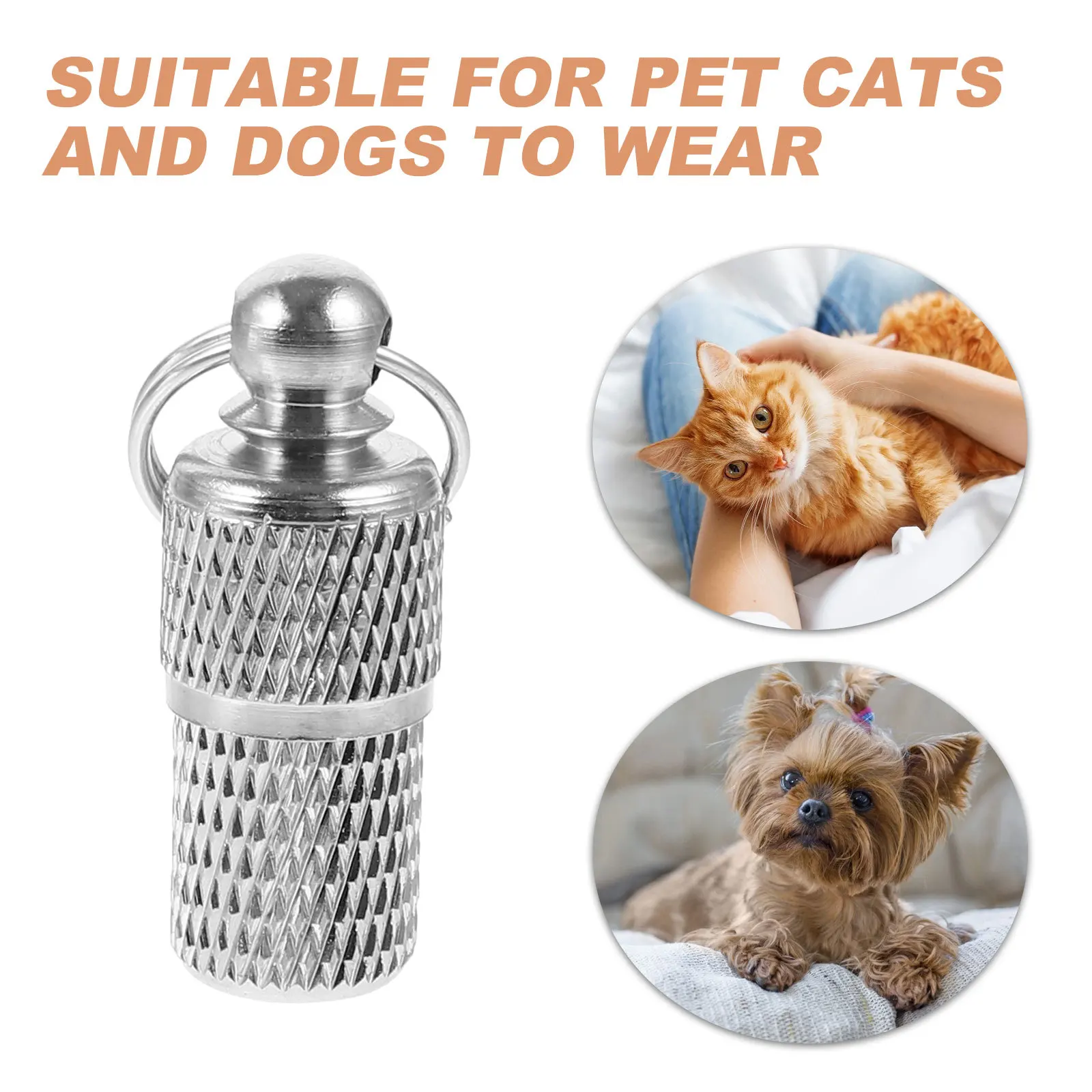 

4 Pcs Name Tag Accessories Pet Nameplate Dog Pendant Engraved Cat Id for Dogs Engraving Tags