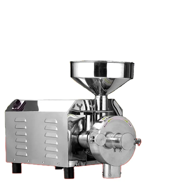 Maize Bean Grinder/Wheat Flour Miller/Corn Grinder Maize Milling Machine