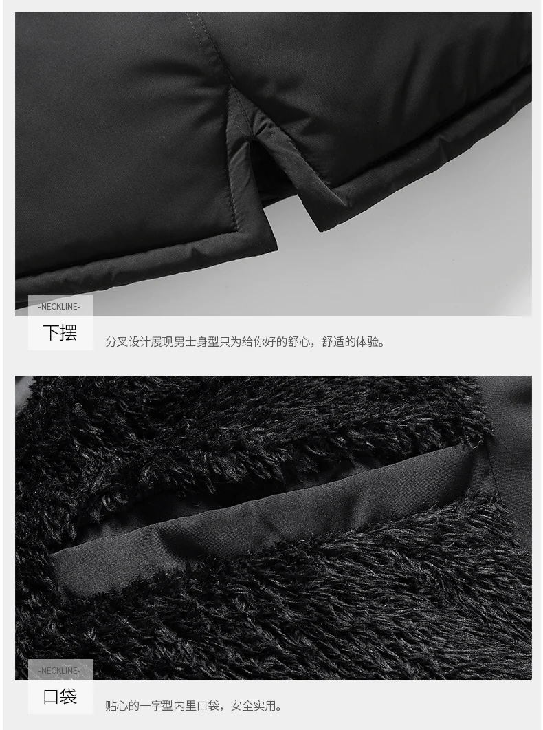 Camouflage Jacket Winter Hooded Velvet Thick Windproof Coat Men Warm Male's Medium-long Parkas New Mens Camo Parka Coat