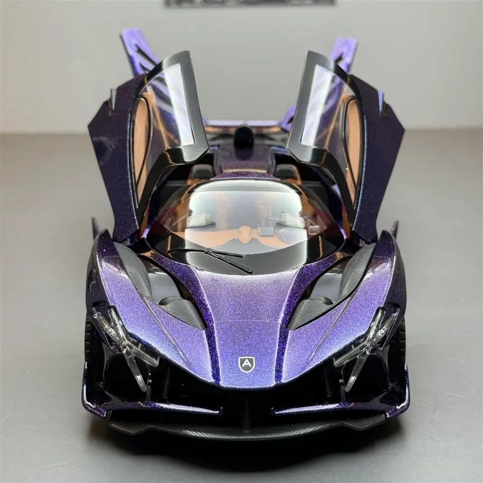 

1/32 die-cast alloy Apollo Sun God EVO alloy simulation model/Children's toy collection gift decoration