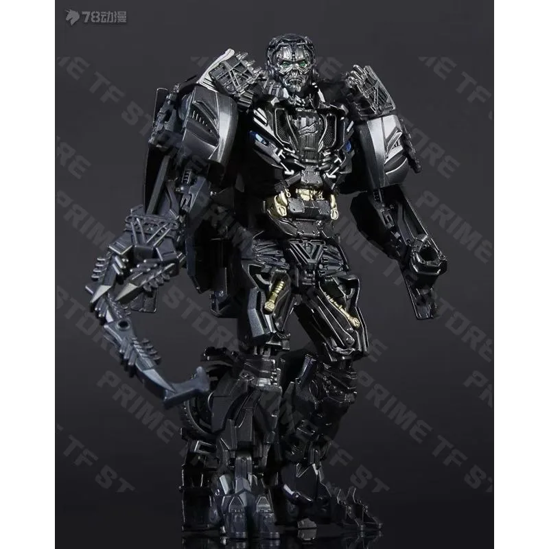 

Оригинальная коллекционная модель игрушки Hasbro Transformers SS Studio Series SS11 SS-11 LOCKDOWN, аниме-фигурка