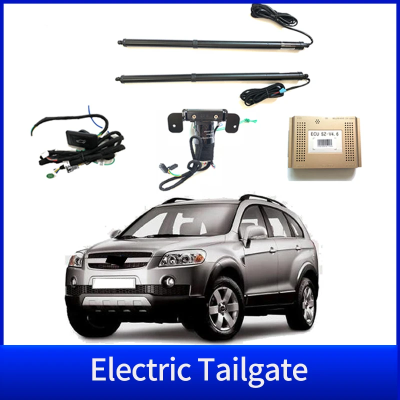 For Benz Old E Class W211 W2 control of the trunk electric tailgate door car lift  automatic trunk opening drift drive power