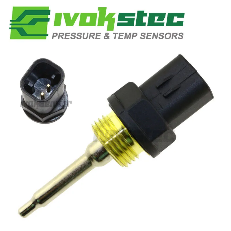 Brand New Temperature Sensor For CAT 256-6453 2566453