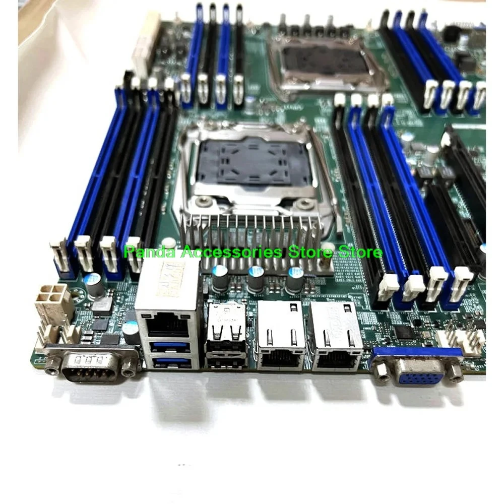 

Серверная материнская плата X10DRG-Q для Supermicro DDR4