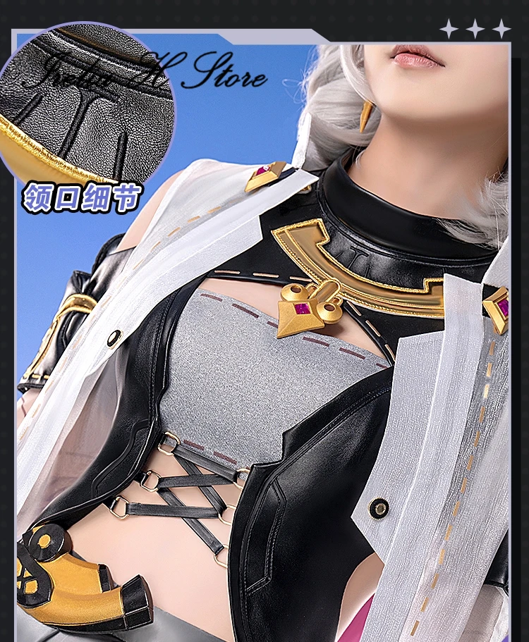 Pre sale Irelia H Prometheus From Honkai Impact 3 Cosplay Costume Anime Game Prometheus Dress Suit Halloween Costume Daily Suit