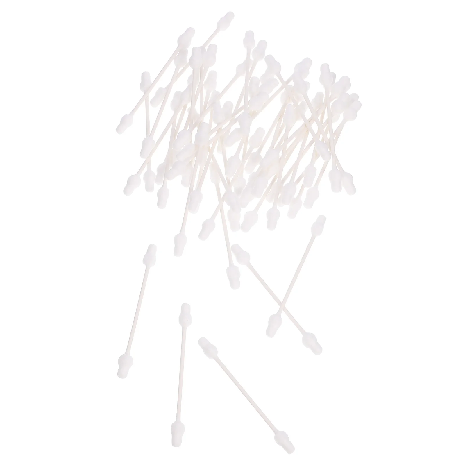 Cotton Swab Make up Child Ear Plug Double Tipped Swabs Cleaning Buds Swaps for Home Supplies