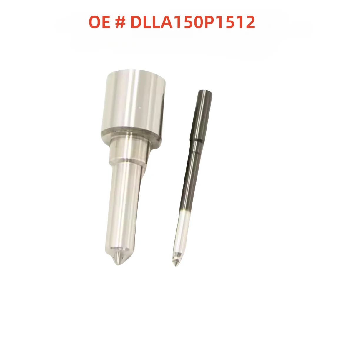 

High quality 4PCS DLLA150P1512 Fuel Injector Nozzle 0433171933 For Diesel Injector 0445110253 0445110254 0445110726