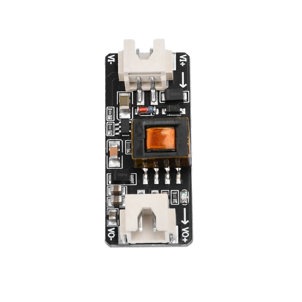 

DC-DC Isolated Power Supply Module DC5-36V to DC12V Step Up and Down Power Board 5W High-performance Buck Boost Circuit Board