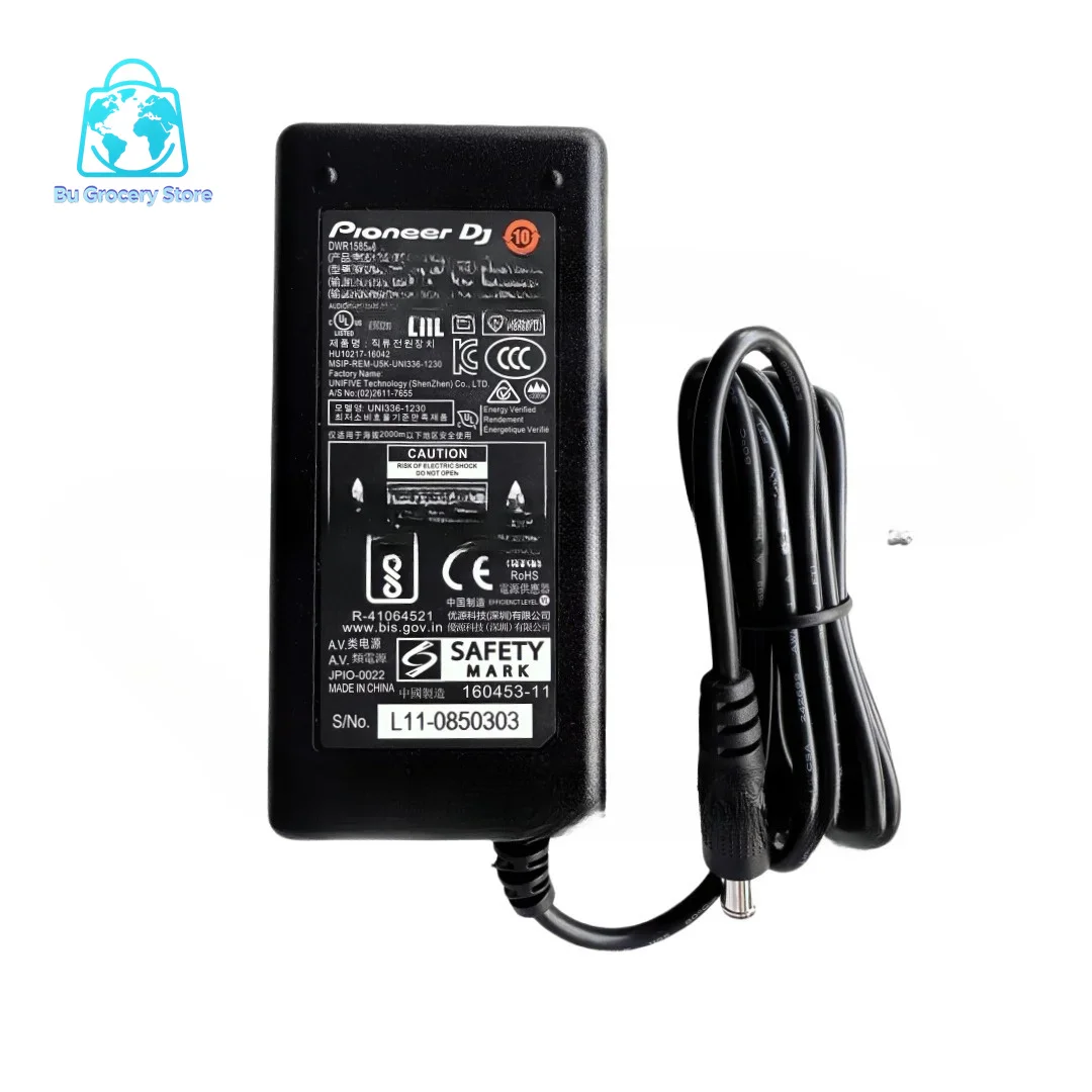 Pioneer Power Transformer XDJRR DDJ800 1000 1000SRT Controller All-in-One Dancing Accessories