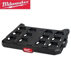 Milwaukee 48-22-8481 PACKOUT™ Racking Shelf Impact Resistance Subject Bearing 50 Pounds Tool Storage Spare Parts Goods Shelves