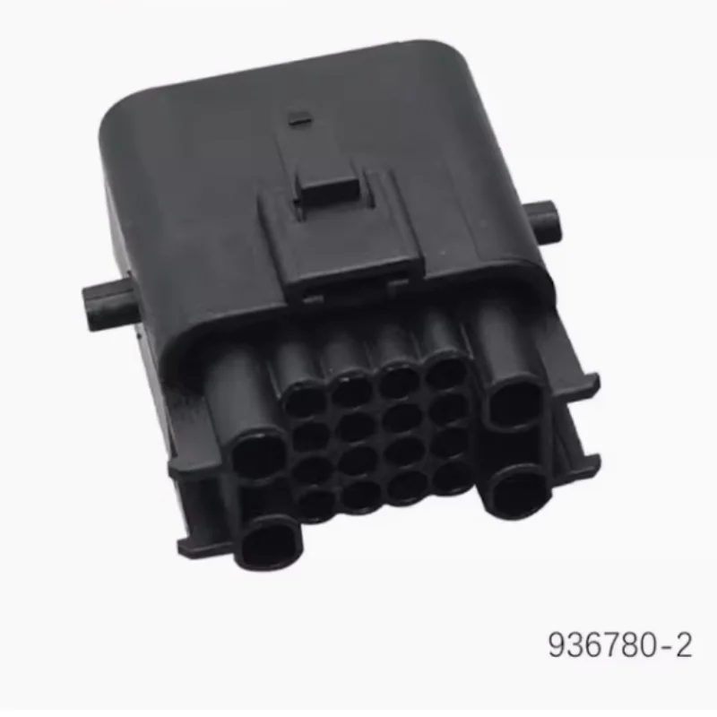 

10 шт. оригинальный разъем 936780-2 для автомобильных смарт-электронных устройств