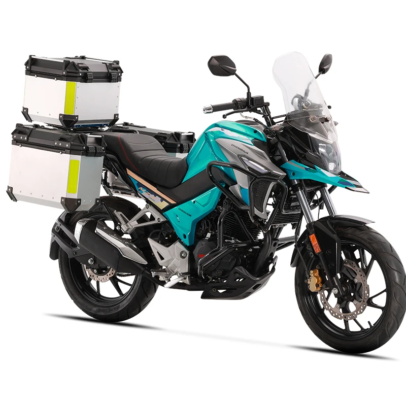 

Changhua2023 Latest 200CC 400CC Water-cooled Engine off-road racing Fuel Sports Touring Motorcyclecustom