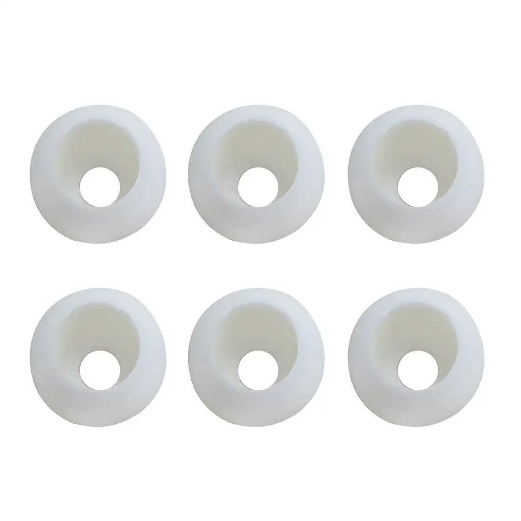 Multipurpose Elastic Rope Ball End Lock Shock Cord Stopper Toggle Buckle Set for Tent Awning Canopy