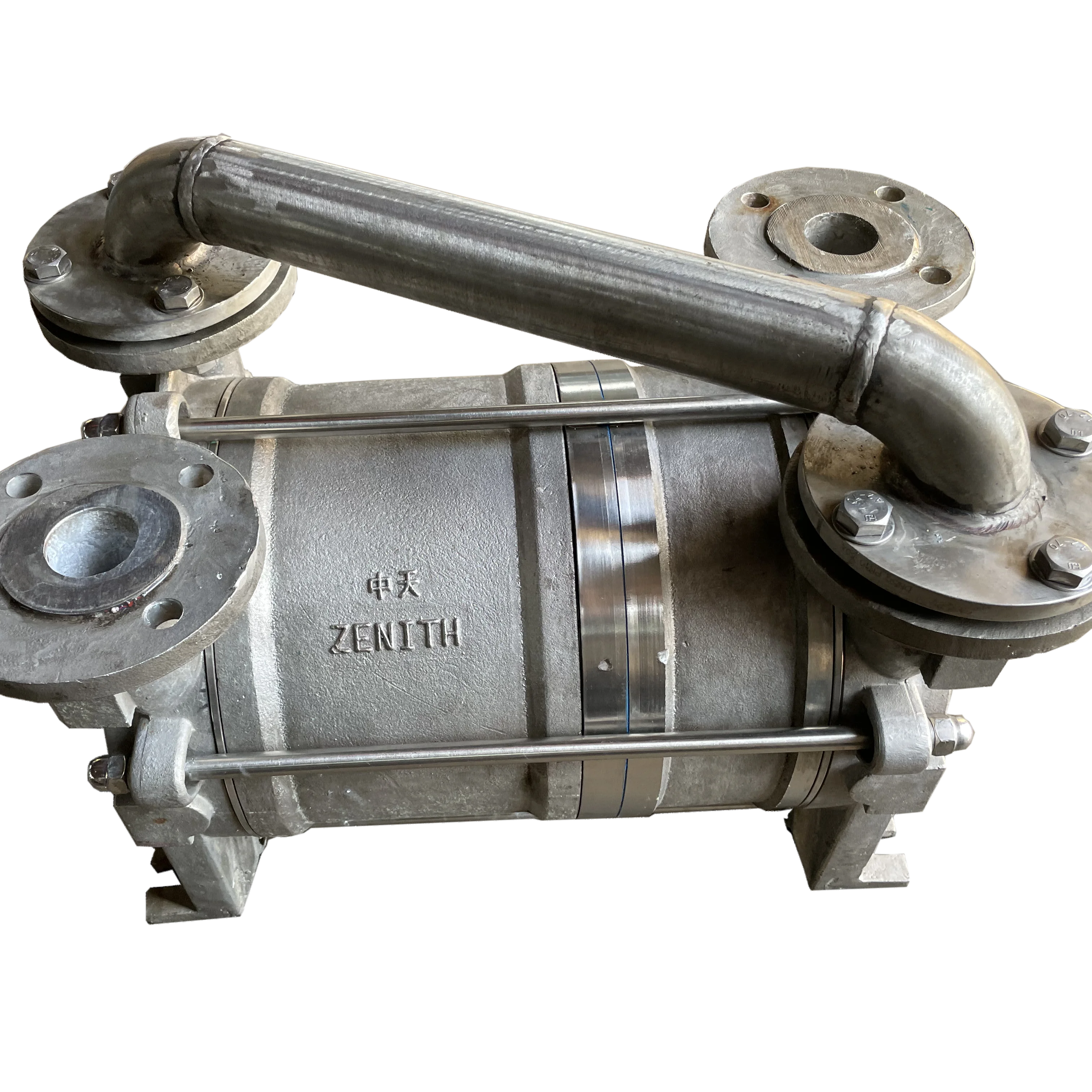 

Электрический водяной насос, машина для отеля, кухни, смазочная ловушка, пневматический одинарный мембранный насос