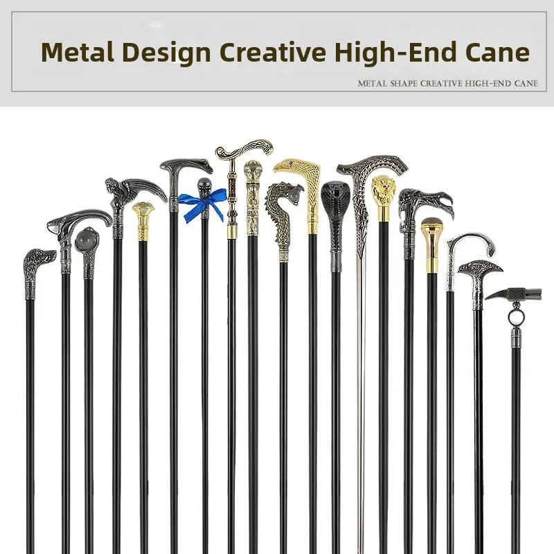 bastone-antiscivolo-in-metallo-accessorio-per-halloween-bastone-da-gentiluomo-anziano-bastone-per-autodifesa-elegante-bastone-monocolore-con-ombrello