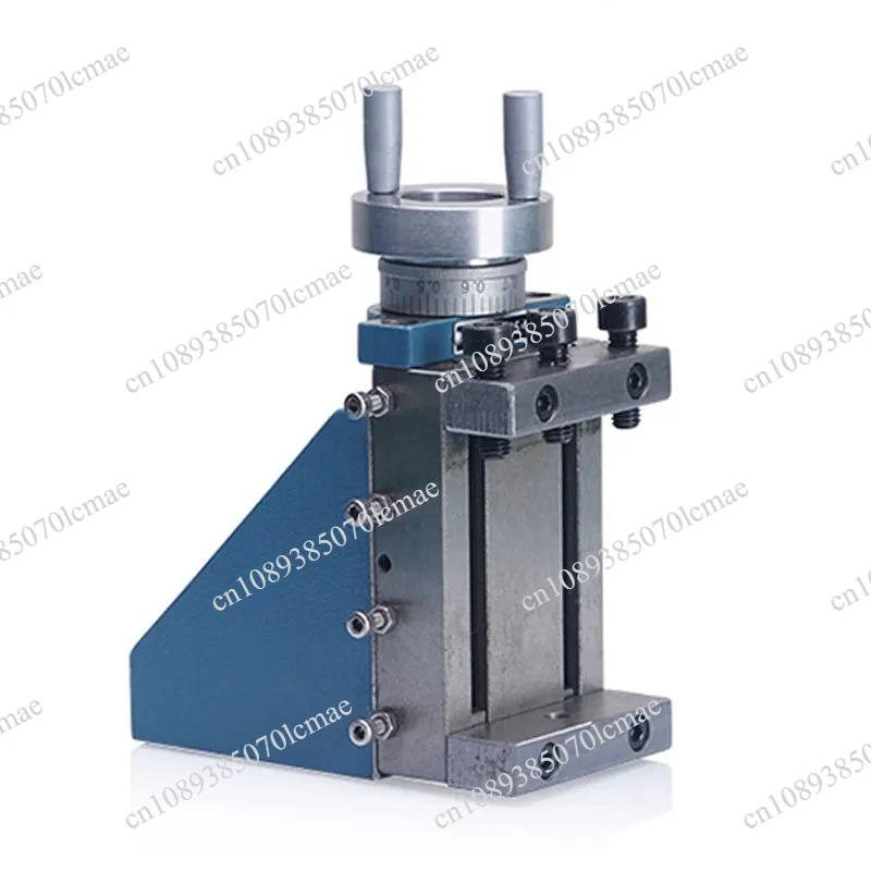 Multifunction Vertical Lift Tool Holder Small Lathe Machine Degree Adjustable  Suitable For Clipping Chuck Milling Chuck Tool