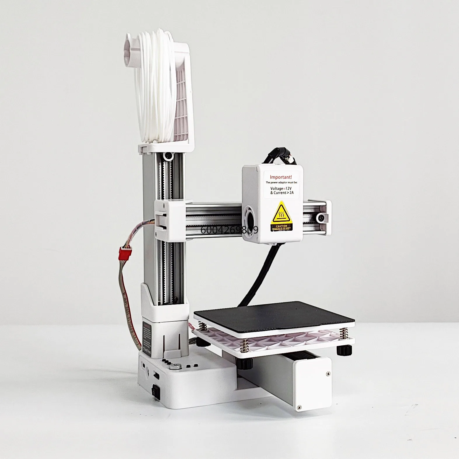 K10 Entry Level 3D Printer With Automatic Slicing Software For Ecommerce Toy,Home Education And DIY Enthusiasts