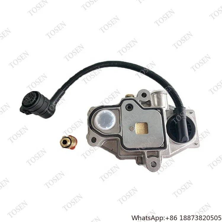 Solenoid valves for volvo renault truck 7422327063 22327063 21710522 20584497 21965253 21008344 21162036 21206430