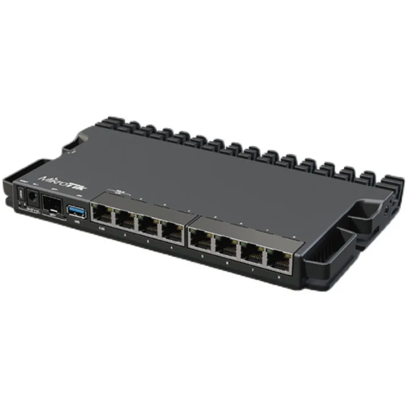 RB5009UPr/RB5009UG+S+IN 1 10 Gigabit 2.5G Gigabit POE Router for Home Use