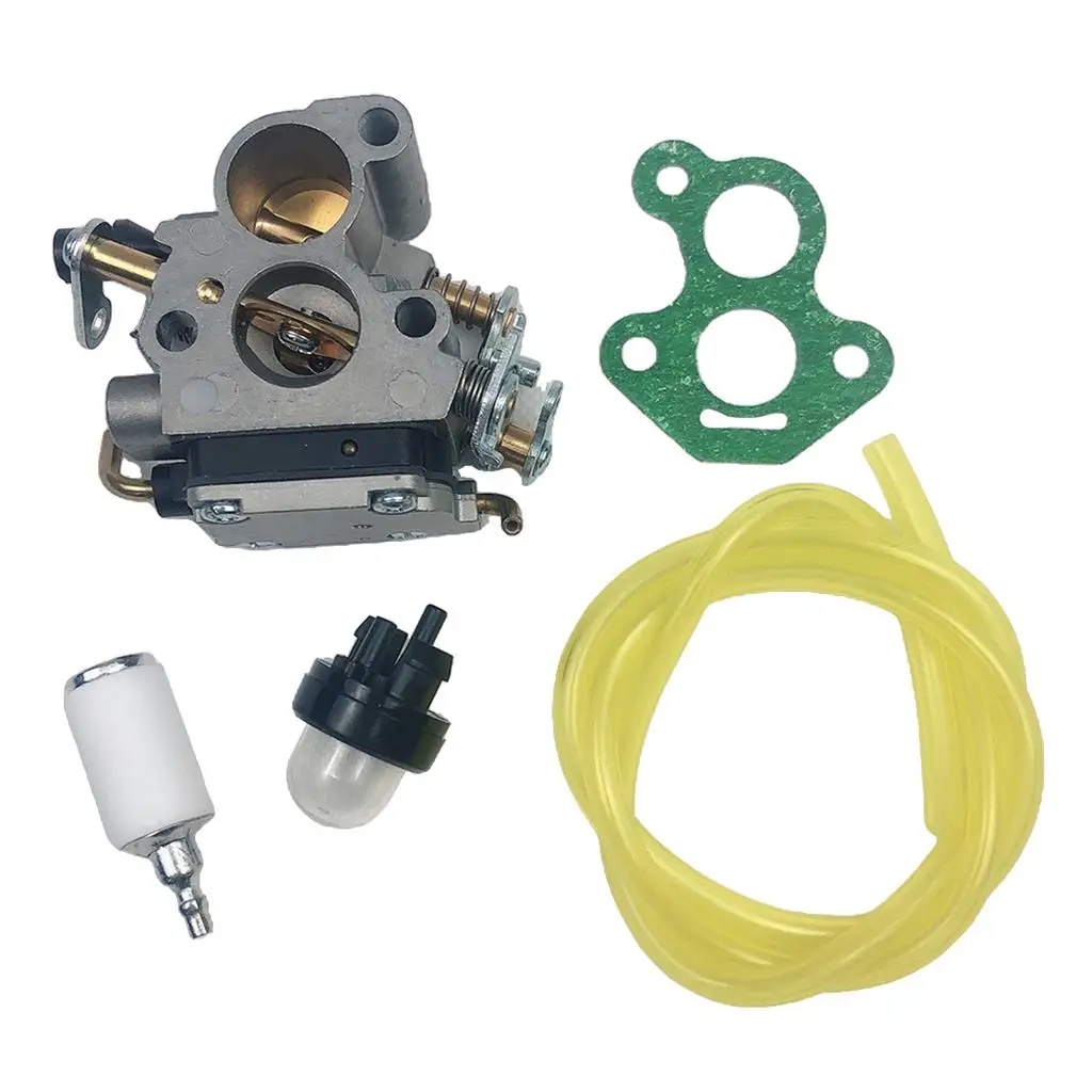 Professional Iron Carburetor Carb Kit w/ for 235 246 574719402
