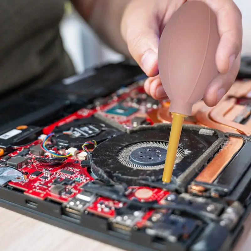 カメラレンズエアブロワーポンプ、ミニスクイーズダスター、ゴムノズルフグ、補聴器、ゴムバルブアクセサリー