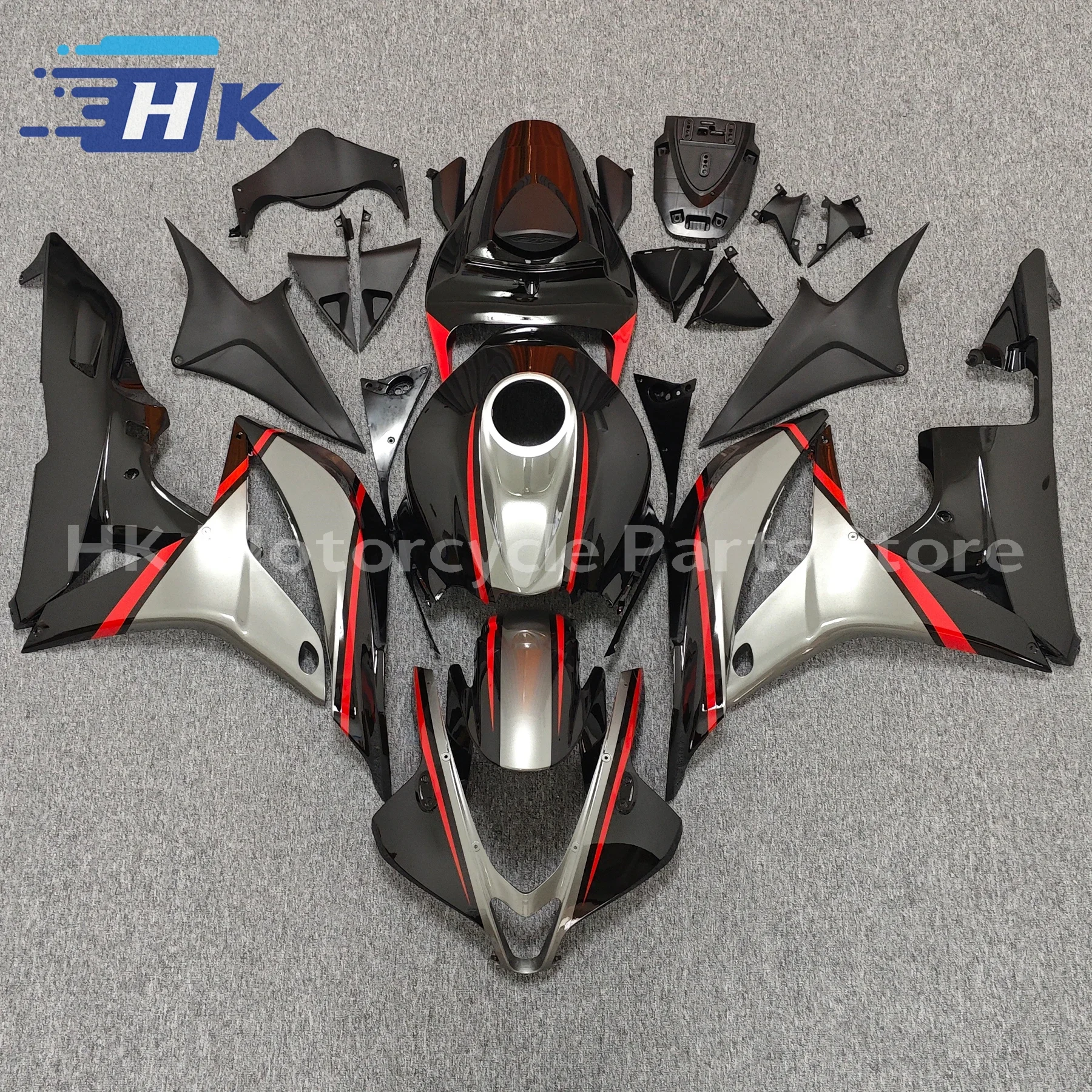 

Motorcycle Fairings Kit fit for HONDA CBR600RR F5 2007 2008 CBR600 RR CBR 600RR 07 08 Injection Bodywork Set