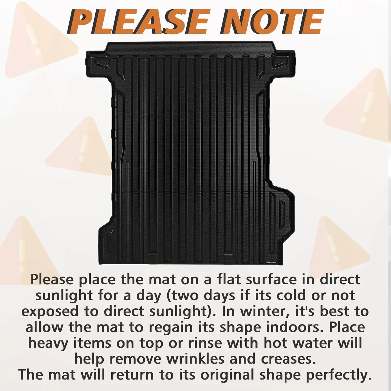 Truck Bed Mat Compa… - image