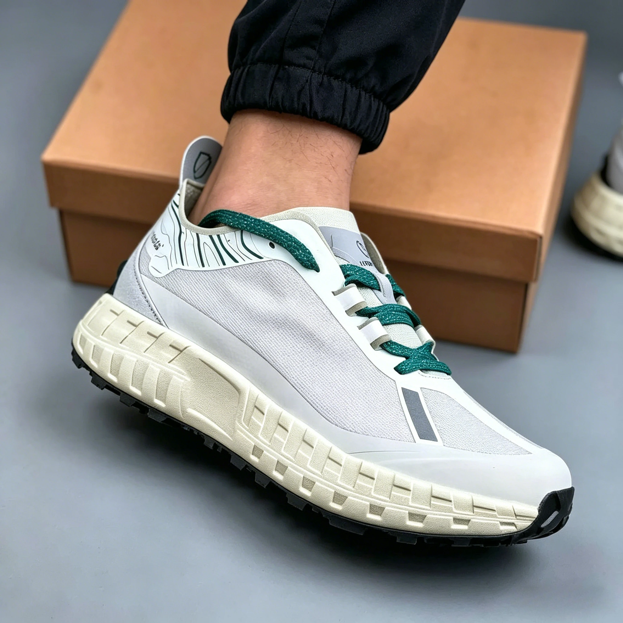 

Кроссовки для трейлраннинга 2026 года: высококачественные, нескользящие, для отдыха и спорта, дизайнерские, для пар, для ходьбы