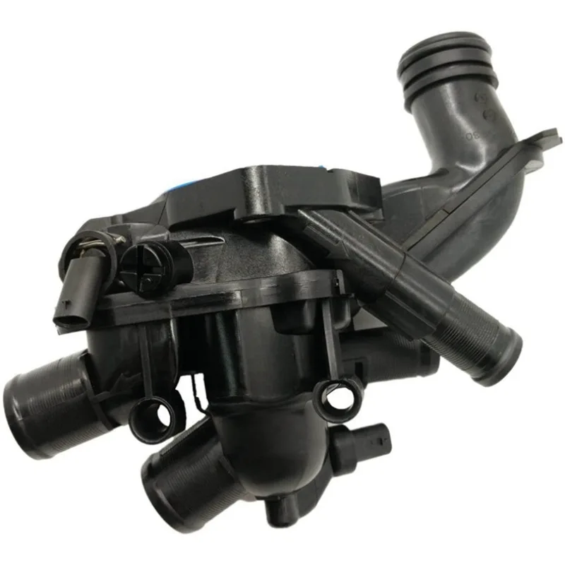 

For BMW 11537647305 thermostat 11537588876 outlet chamber assembly OE 11538674895
