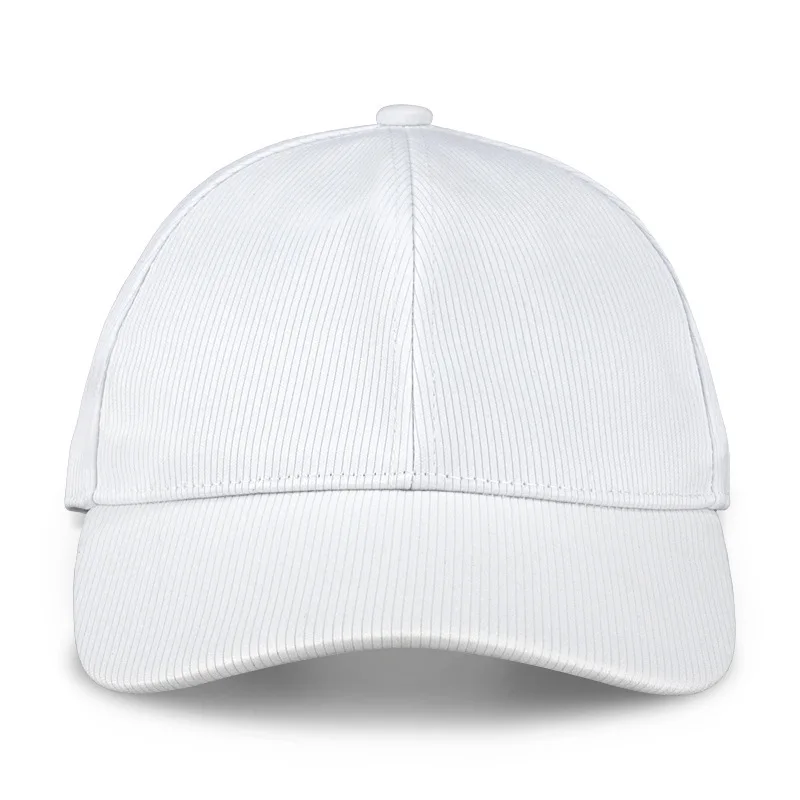 

Hot sale new led fiber optic luminous cap bar bouncy luminous baseball cap