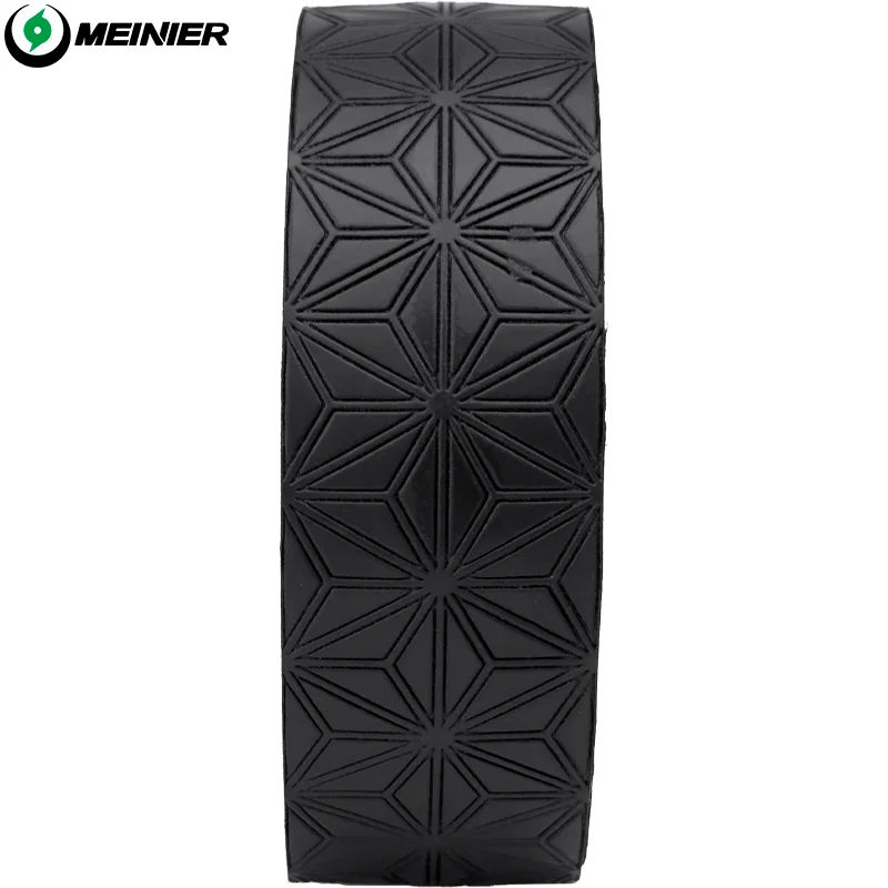 2 قطعة المضادة للانزلاق المسار الدراجة شريط الشريط بولي Road الطريق دراجة امتصاص الصدمات المقود الشريط مع شريط نهاية المقابس #4