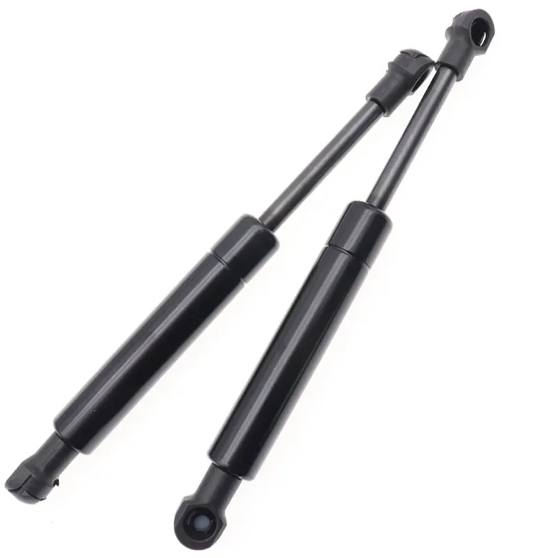 2pc 200-380N Gas Strut Bars Copper Force Door Lift Support Gas Hydraulic Spring Cabinet Door Kitchen Cupboard  Bed Window Bus