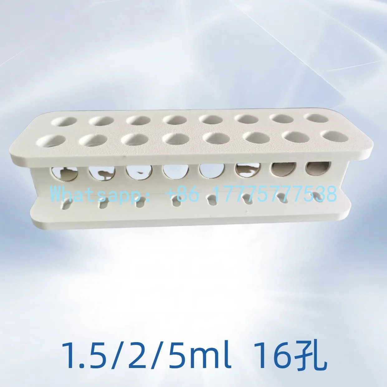 Laboratory Magnetics Frame Bead Separator Sorting 1.5/2 Ml2 Holes 4 8 16 10ml