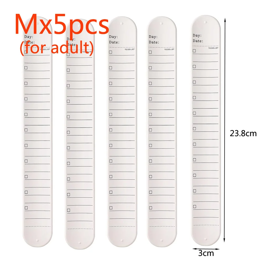 Variant: 5pcs M for adult