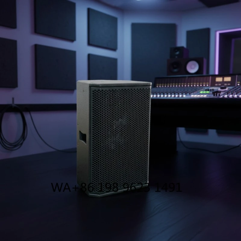 7 Inch Smart Home Background Music Console 8*25W Wall Amplifier with Ceiling Speaker Audio System - view 6