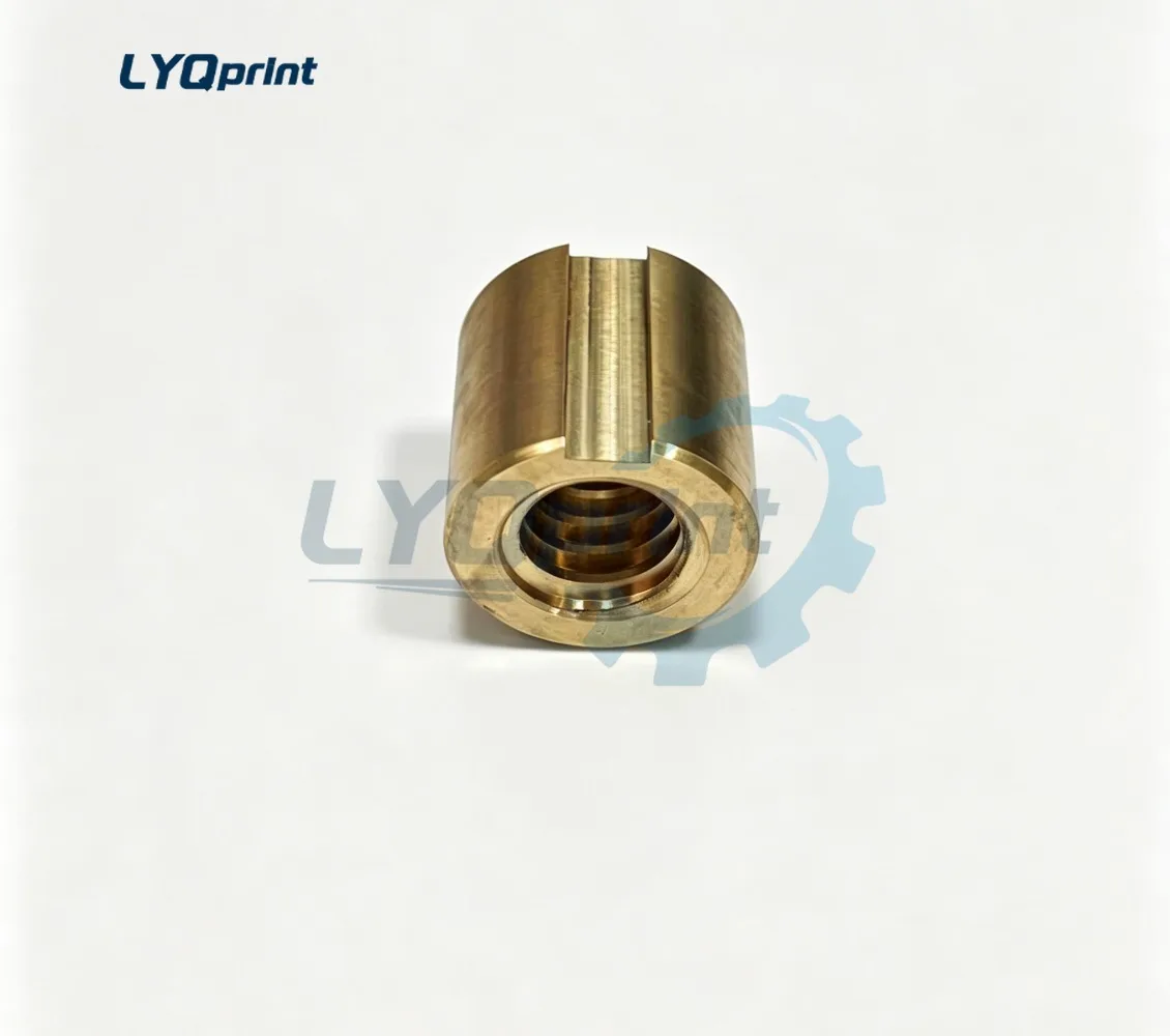 KBA Copper Sleeve for KBA Printing Machine Accessories, KBA 105 142 162 Imported Copper Sleeve