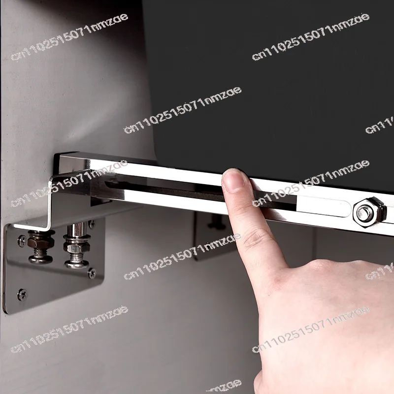 For Under-counter Basin Anti-drop Bracket Cross-bar Type Large Kitchen Sink Washing Basin Special Support Rod