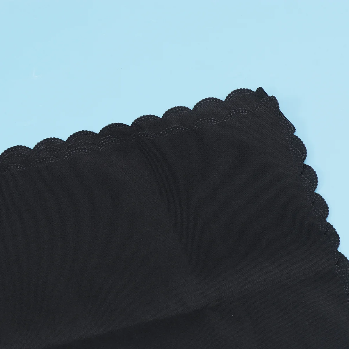 

Black Polyester Tablecloth Practical Table Cover for Home Kitchen Dining Room Party Decoration Polyester Tablecloth