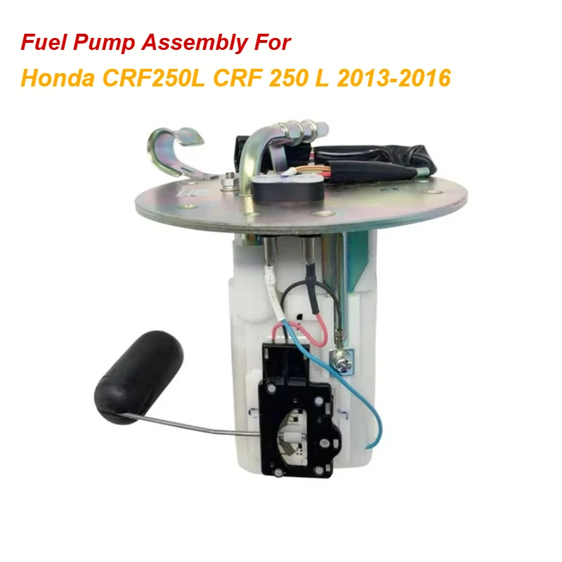 

Мотоциклетный топливный насос в сборе для Honda CRF250L CRF 250 L 2013-2016 CRF250 2012 16700-KZZ-901 UC-T35HU52 16700-KZZ-902