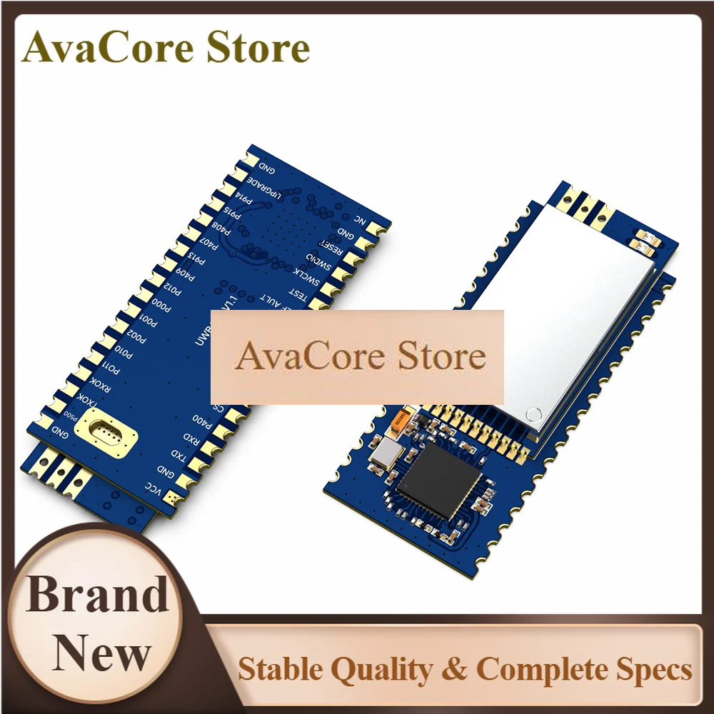 AvaCoreG-nicerf UWB650:high-precision Ranging & Indoor Positioning Uwb Module Aes128 Encryption