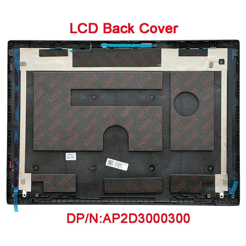 Imagem -02 - Nova Tampa Traseira para Lenovo Thinkpad T14 P14s Gen3 Uma Concha Ap2d3000300