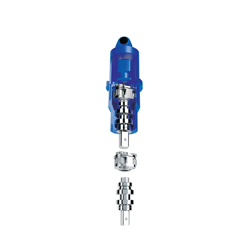 Hydraulic excavator with motor gear bearing core components for fence construction