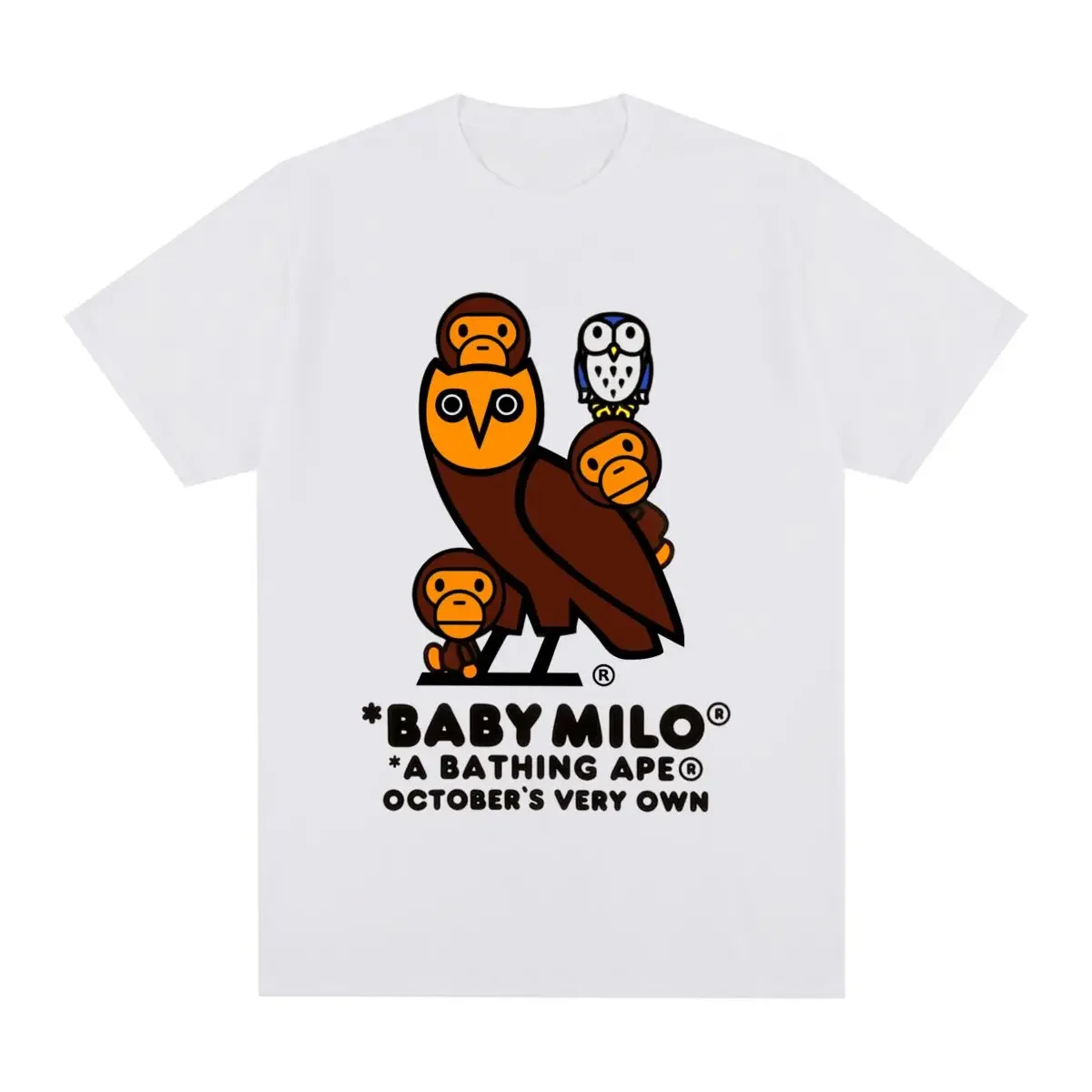 Drake Rapper Vintage T-shirt Cotton Men T shirt New Tee Tshirt Womens Tops